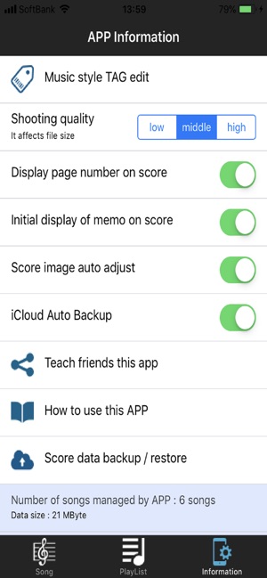 DiGi Score - Digitize with app(圖6)-速報App