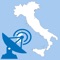 Over 200 Stations from every Italian regions from Italy