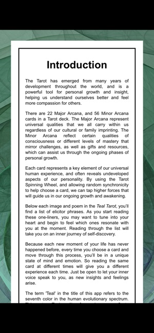 Teal Tarot(圖9)-速報App