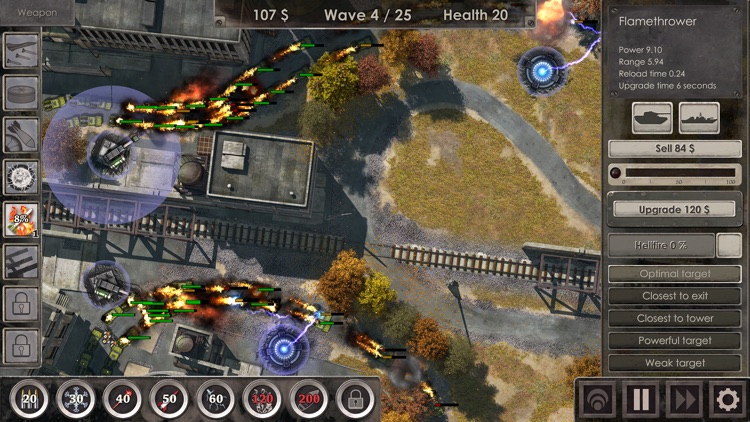 Defense Zone 3 HD screenshot-3