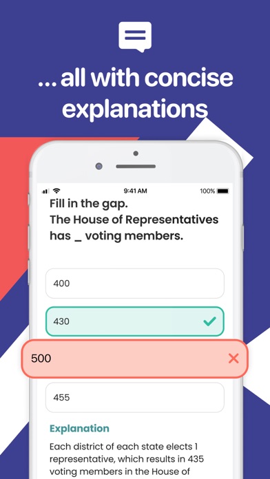 Citizen Test 2023 screenshot 3