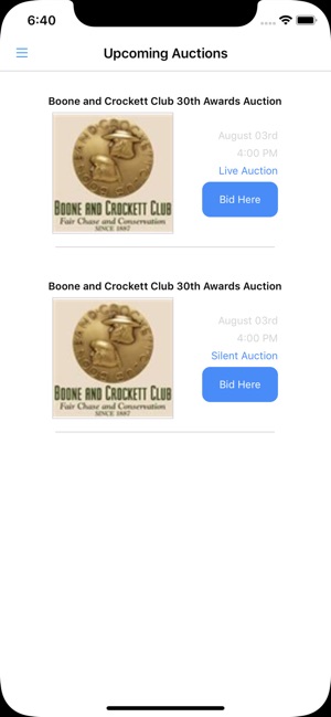 Boone and Crockett Club(圖1)-速報App