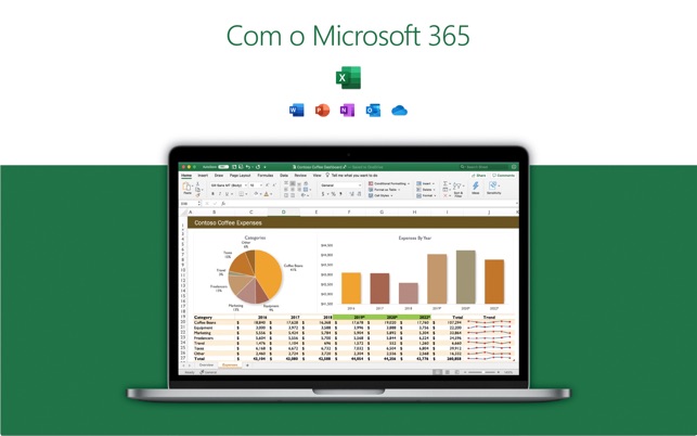 Where can i download microsoft excel for mac os