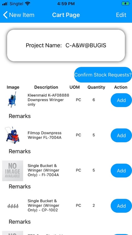 Evergreen.Xam.App screenshot-4