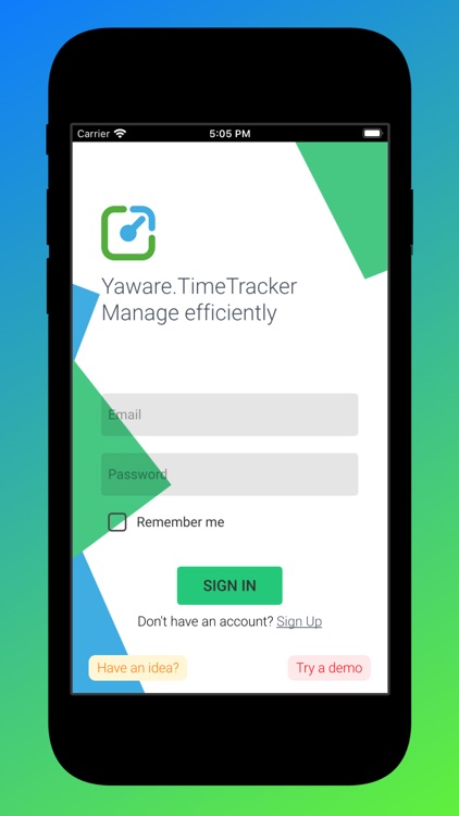Yaware.TimeTracker Viewer