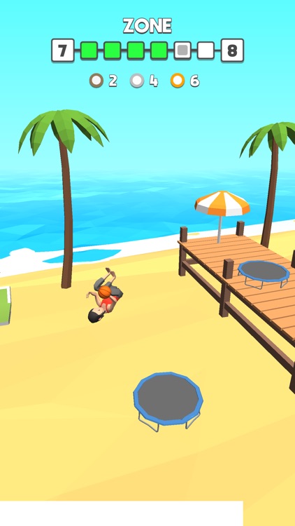 Flip Dunk screenshot-3