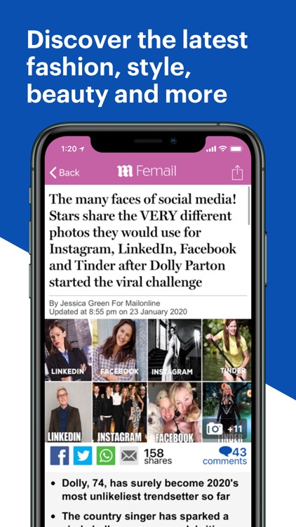 MailOnline screenshot-3