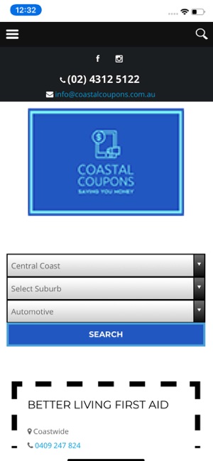 Coastal Coupons(圖7)-速報App