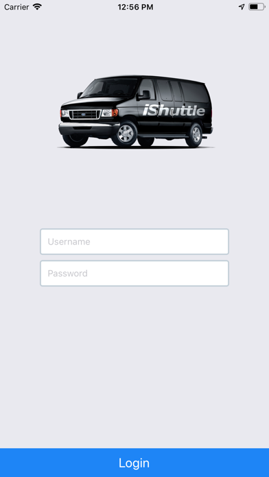 How to cancel & delete iShuttle Corporate from iphone & ipad 1