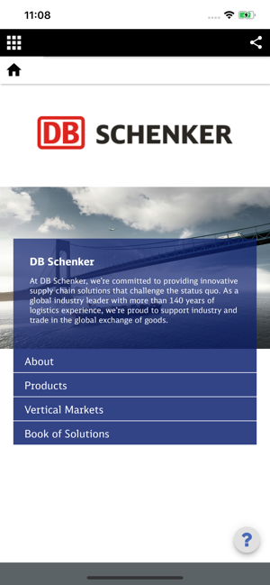 DB Schenker SolutionHUB(圖2)-速報App