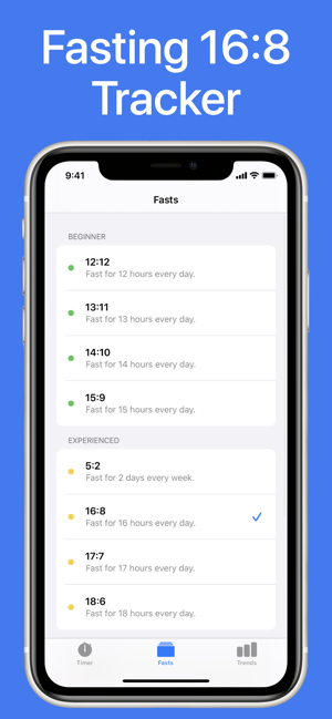 Fasting Tracker & Diet App(圖2)-速報App