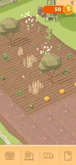 Game screenshot Bit Farm: Harvest Life hack