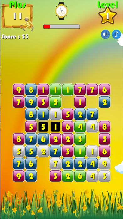 Rainbow Maths screenshot 2
