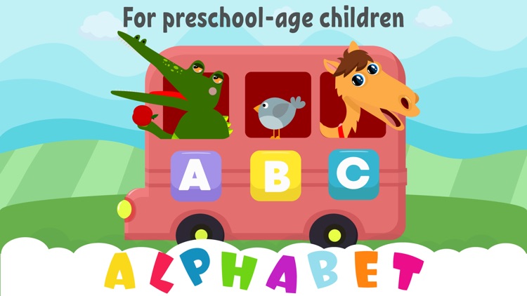 ABC Games - English for Kids screenshot-0
