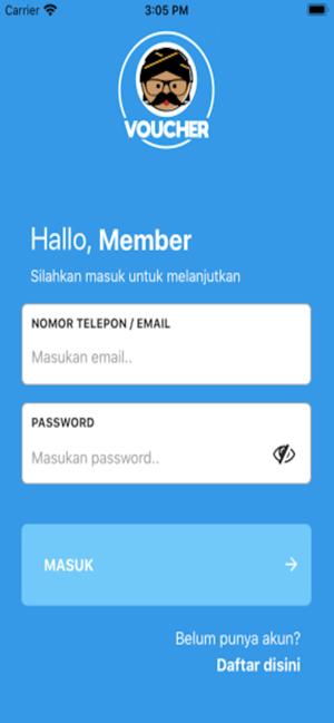 Djuragan Voucher(圖1)-速報App