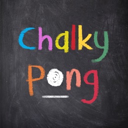 Chalky Pong
