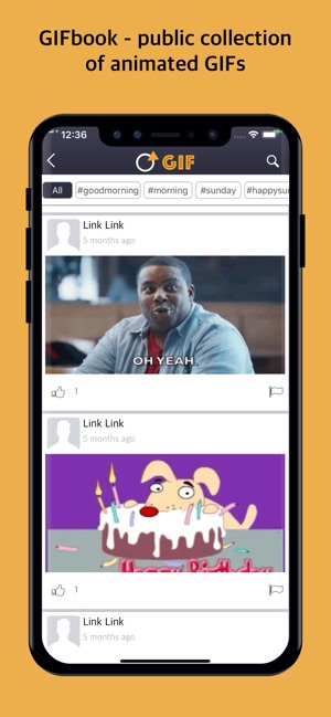 Create Meme GIF - GIFbook(圖3)-速報App