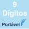 App Icon for 9 Dígitos Portável App in Brazil IOS App Store