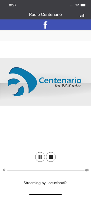 Radio Centenario