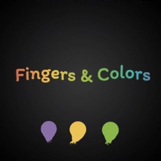 Activities of Fingers & Colors