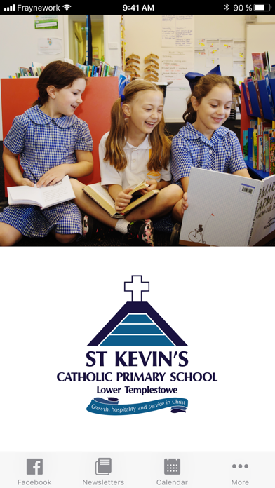 How to cancel & delete St Kevin's - Lower Templestowe from iphone & ipad 2