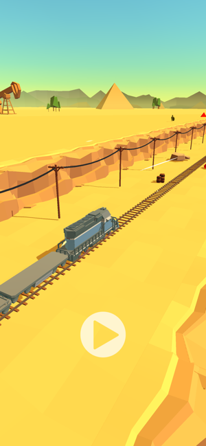 Train Stop Simulator 2019(圖2)-速報App