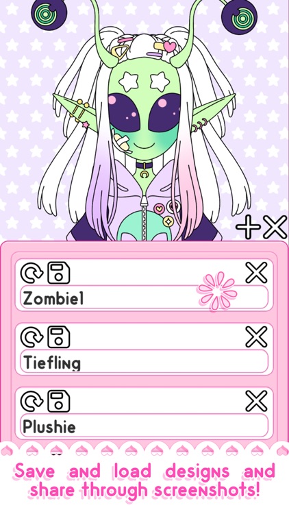 Monster Girl Maker 2 screenshot-3