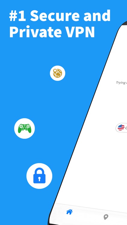 Safe VPN - VPN Proxy Unlimited