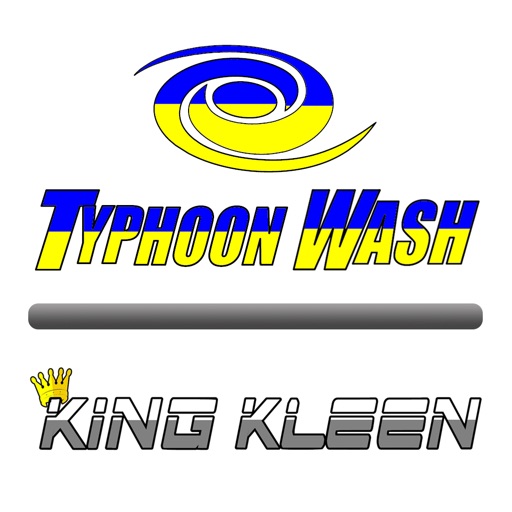 Typhoon Wash + King Kleen