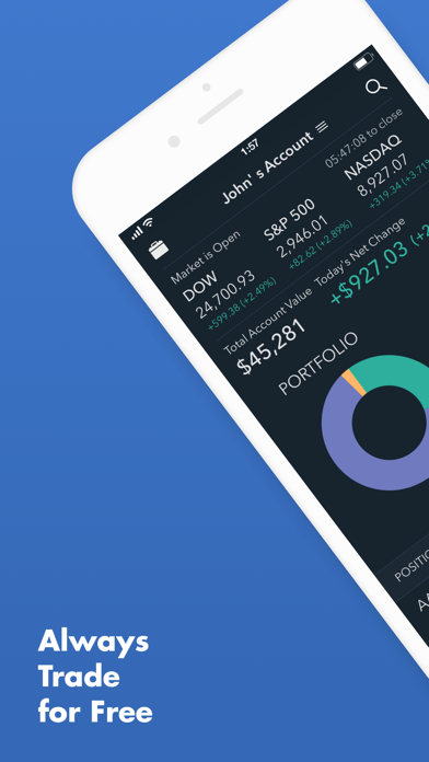 How to cancel & delete Firstrade: Trade, Invest, Save from iphone & ipad 1