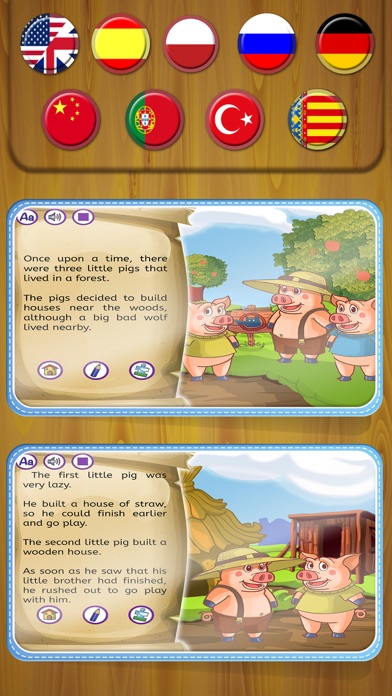 Three Little Pigs - Tale screenshot 2