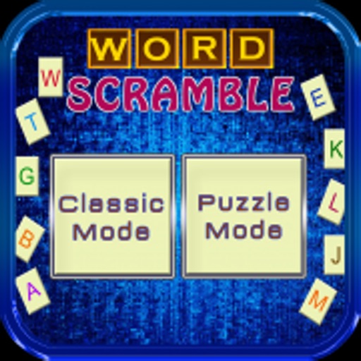 scramble words app android tutorial