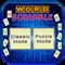 Word Scramble is the most relaxing and simplest way to hone your vocabulary and spelling skills