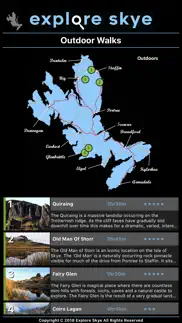 How to cancel & delete explore skye - visitors guide 1