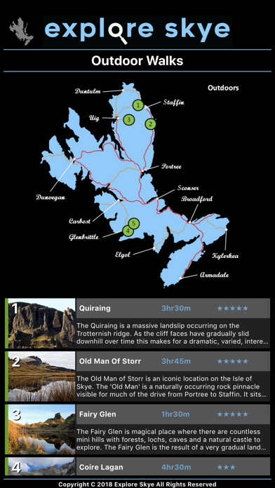 Explore Skye - Visitors Guideのおすすめ画像3