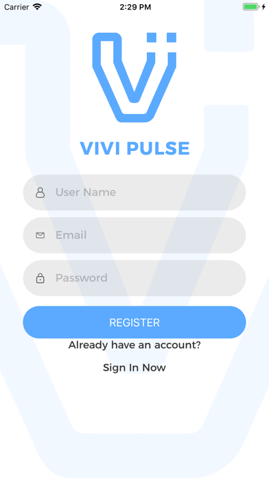 ViviPulse screenshot 2