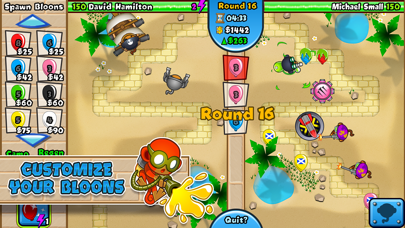 Bloons td 4 free download ios