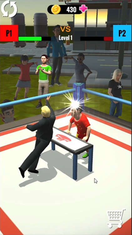 Master Slap of Kings screenshot-4