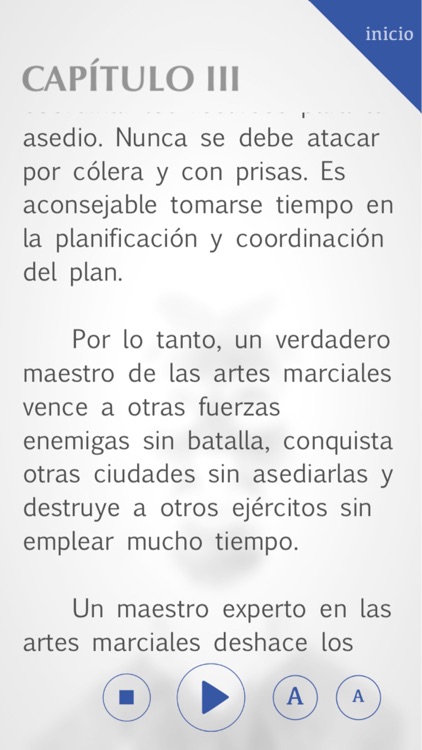 El Arte de la Guerra screenshot-3