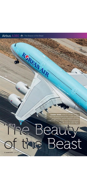 Airliner World Magazine(圖5)-速報App