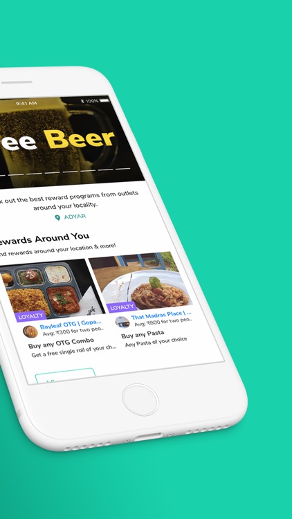 Ferry - Discovery & Loyalty