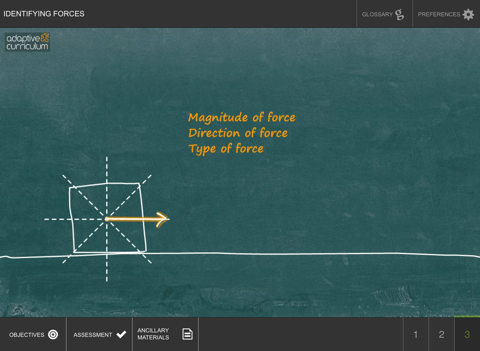 Identifying Forces screenshot 4