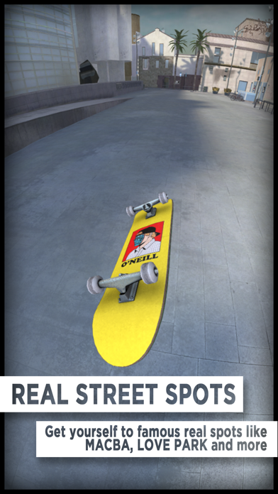 True Skate Screenshots