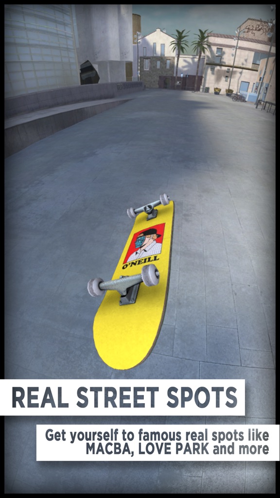 【图】True Skate(截图2) 【图】True Skate(截图2)