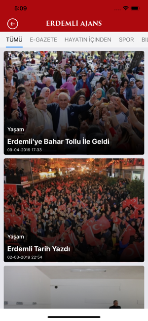 Erdemli Ajans(圖4)-速報App