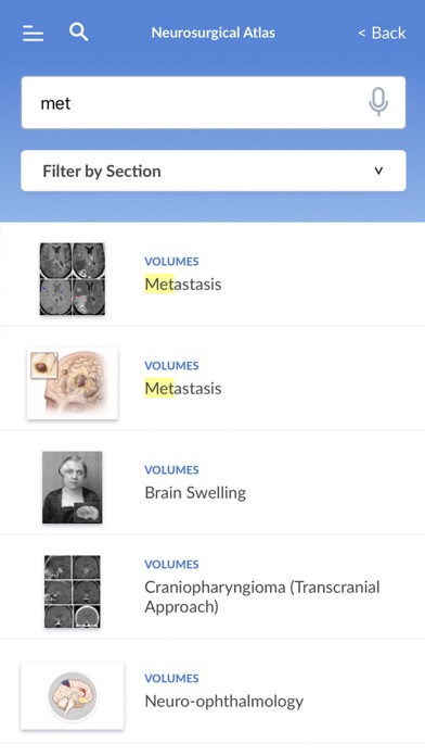 Neurosurgical Atlas screenshot 2