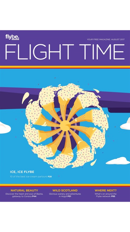 Flybe Flight Time screenshot-7