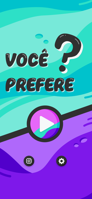 Você Prefere? e Você Faria?(圖1)-速報App