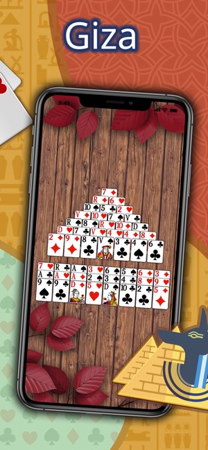 Pyramid Solitaire 3 in 1 Pro(圖3)-速報App