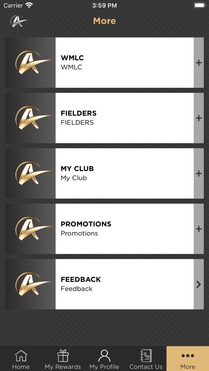 WMLC&Fielders Club ACE Rewards